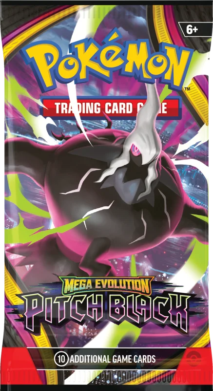 Pitch Black booster pack 4