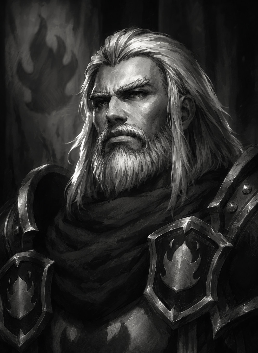 Volarian Thornevale, Captain