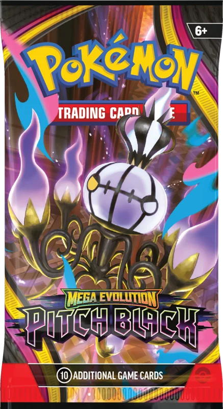 Pitch Black booster pack 2