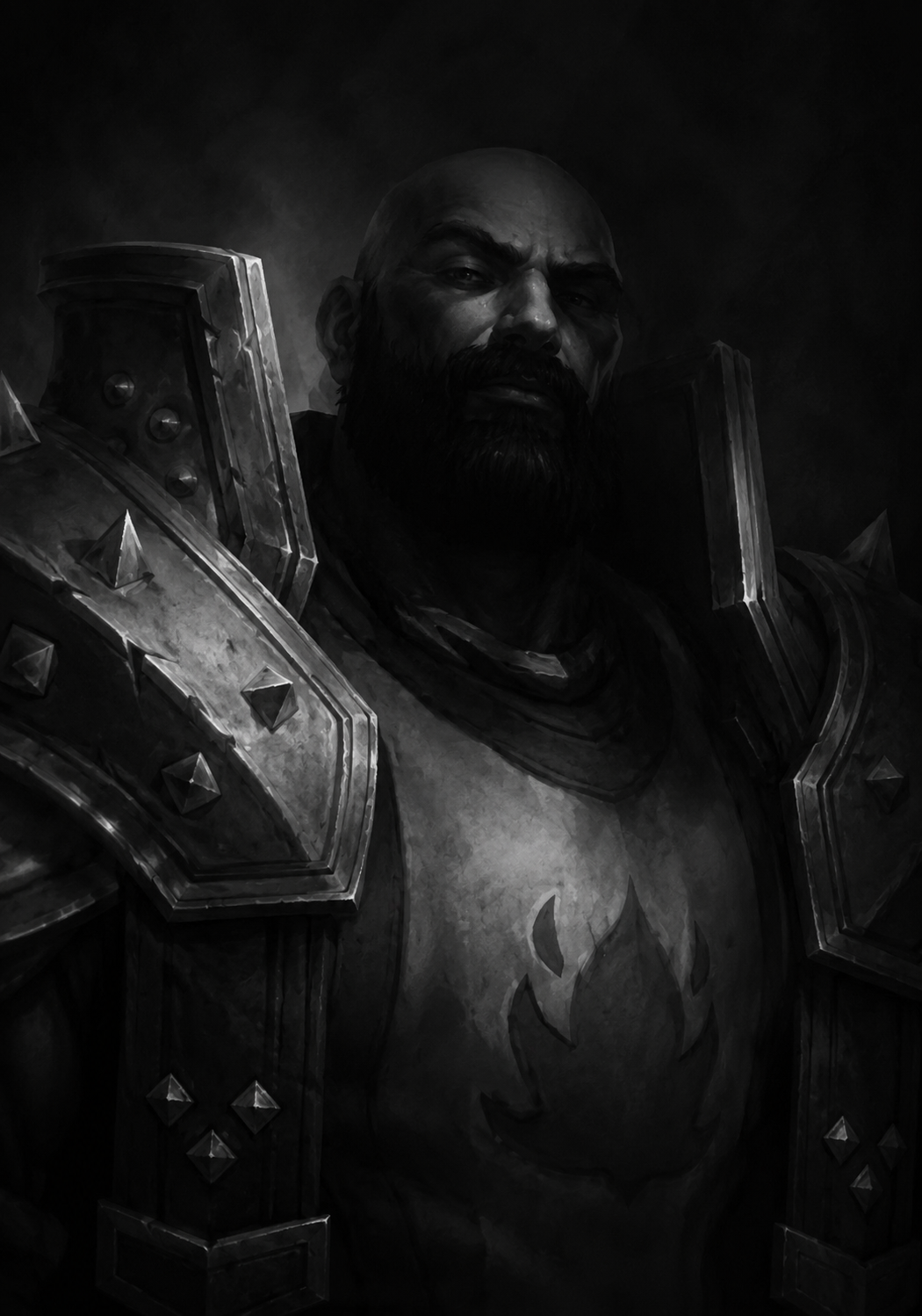 Aestyn Rostonvold, Commander