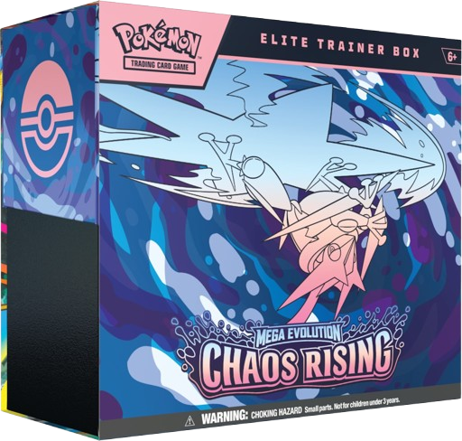 Chaos Rising Elite Trainer Box