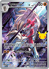 Pokémon TCG 30th Celebration Pikachu card preview