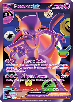 Pokémon TCG 30th Celebration anniversary expansion key art