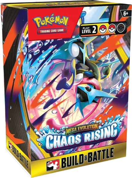 Chaos Rising Build & Battle Box