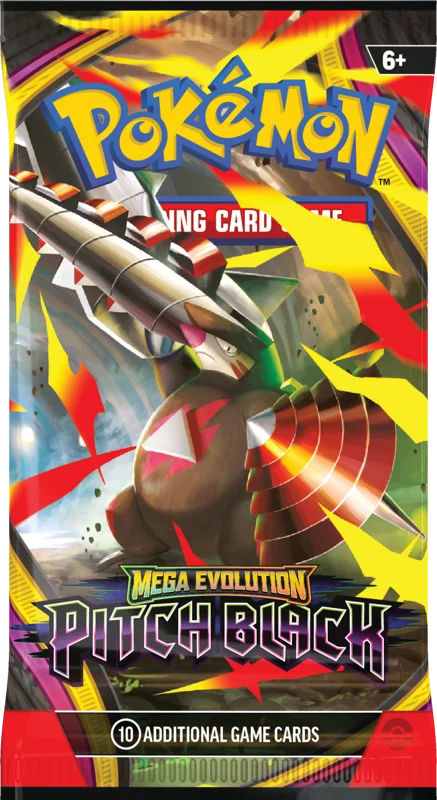 Pitch Black booster pack 1