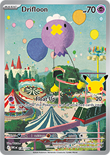 Pokémon TCG 30th Celebration Pikachu artwork