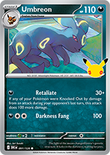 Pokémon TCG 30th Celebration Mewtwo Futuristic rare card