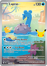 Pokémon TCG 30th Celebration Pikachu card